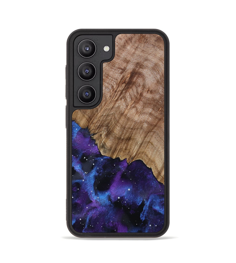 Galaxy S23 Wood Phone Case - Blaine (Cosmos, 800116)