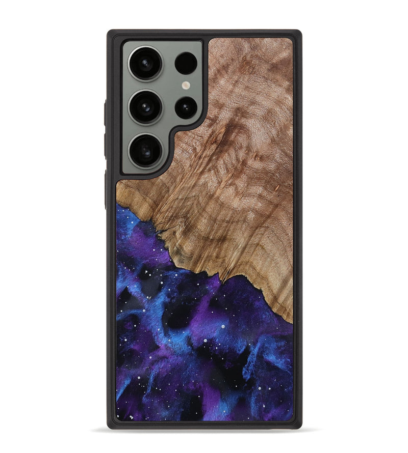 Galaxy S23 Ultra Wood Phone Case - Blaine (Cosmos, 800116)