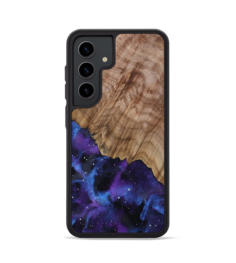 Galaxy S24 Wood Phone Case - Blaine (Cosmos, 800116)