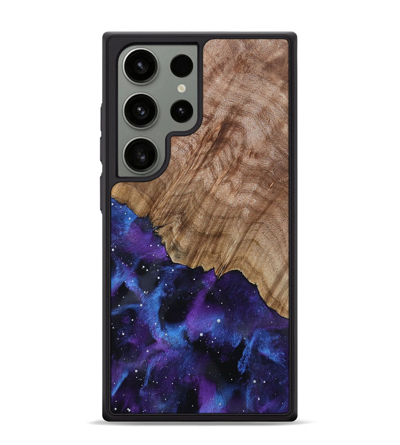 Galaxy S24 Ultra Wood Phone Case - Blaine (Cosmos, 800116)
