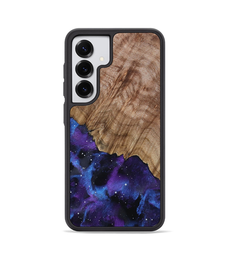 Galaxy S25 Wood Phone Case - Blaine (Cosmos, 800116)