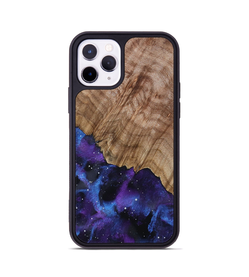 iPhone 11 Pro Wood Phone Case - Blaine (Cosmos, 800116)