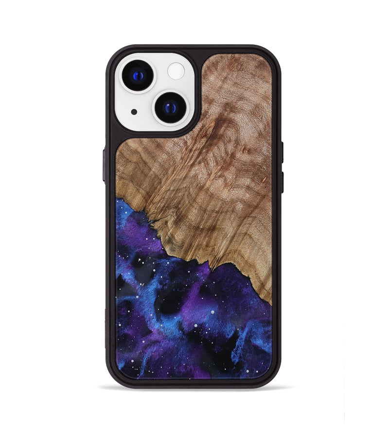 iPhone 13 Wood Phone Case - Blaine (Cosmos, 800116)