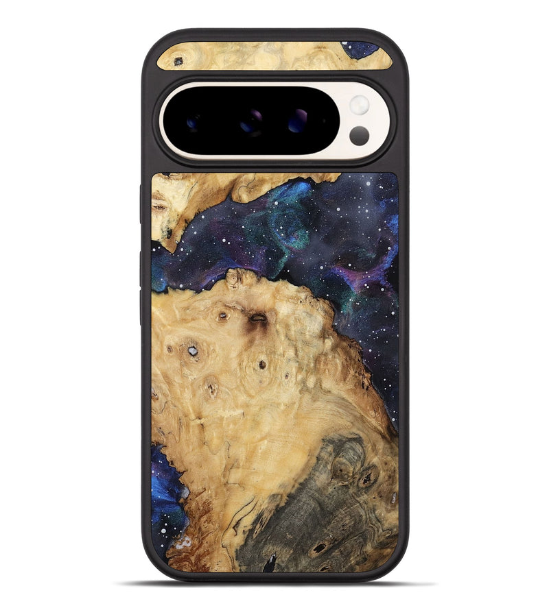 Pixel 10 Pro XL Wood Phone Case - Cassian (Cosmos, 800117)