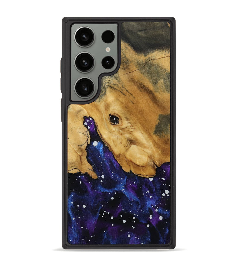 Galaxy S23 Ultra Wood Phone Case - Rubye (Cosmos, 800119)