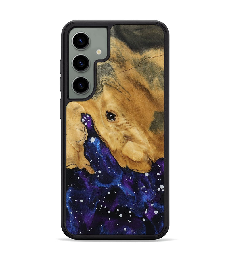 Galaxy S24 Plus Wood Phone Case - Rubye (Cosmos, 800119)