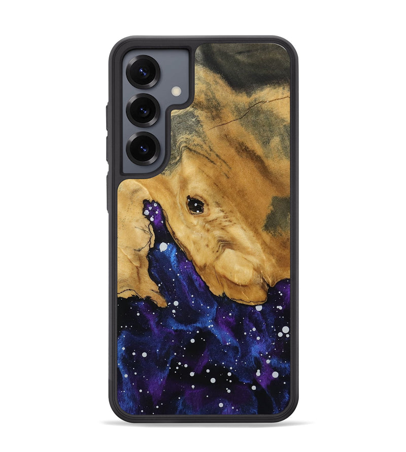 Galaxy S25 Plus Wood Phone Case - Rubye (Cosmos, 800119)