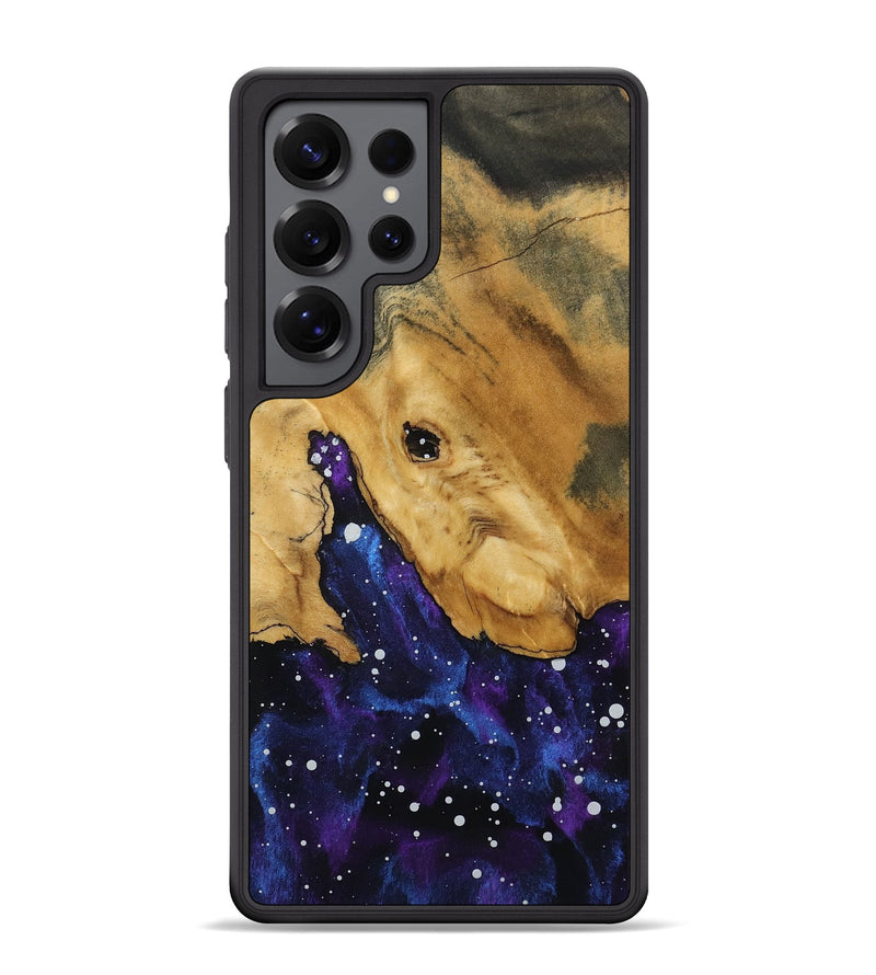 Galaxy S25 Ultra Wood Phone Case - Rubye (Cosmos, 800119)