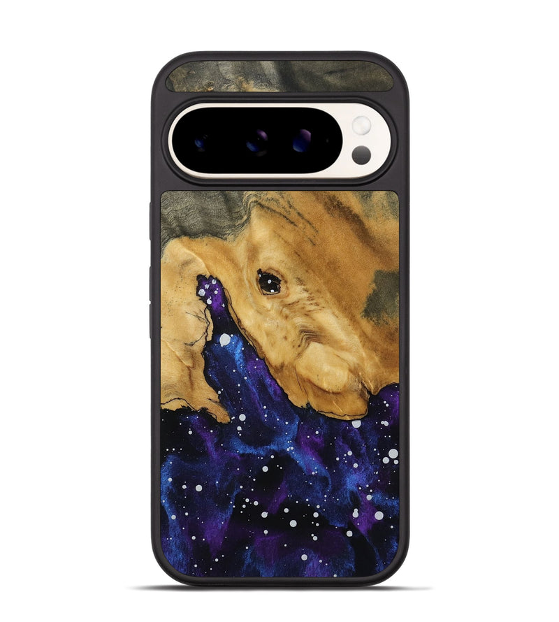 Pixel 9 Wood Phone Case - Rubye (Cosmos, 800119)