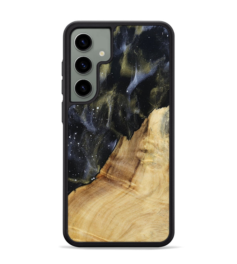 Galaxy S24 Plus Wood Phone Case - Tomeka (Cosmos, 800121)