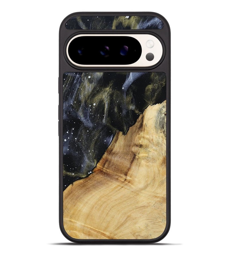 Pixel 9 Pro XL Wood Phone Case - Tomeka (Cosmos, 800121)