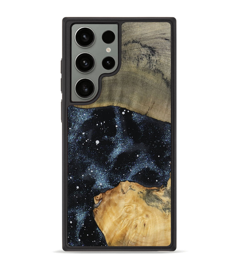 Galaxy S23 Ultra Wood Phone Case - Oma (Cosmos, 800122)
