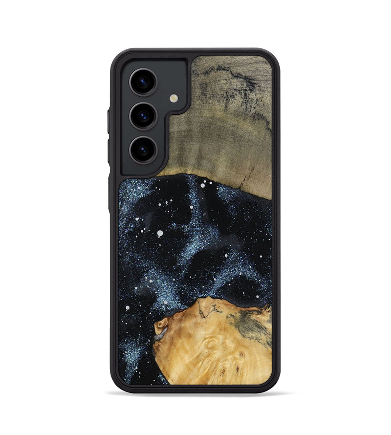 Galaxy S24 Wood Phone Case - Oma (Cosmos, 800122)