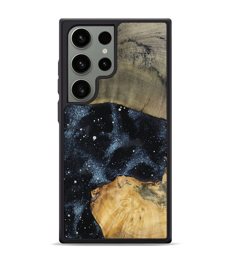 Galaxy S24 Ultra Wood Phone Case - Oma (Cosmos, 800122)