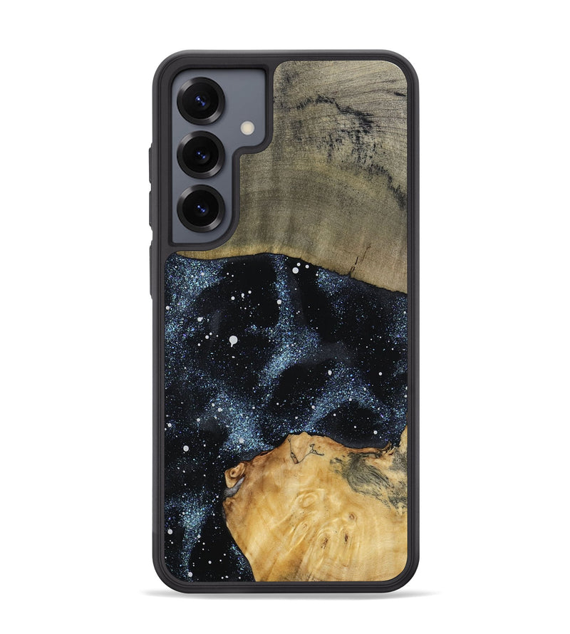 Galaxy S25 Plus Wood Phone Case - Oma (Cosmos, 800122)