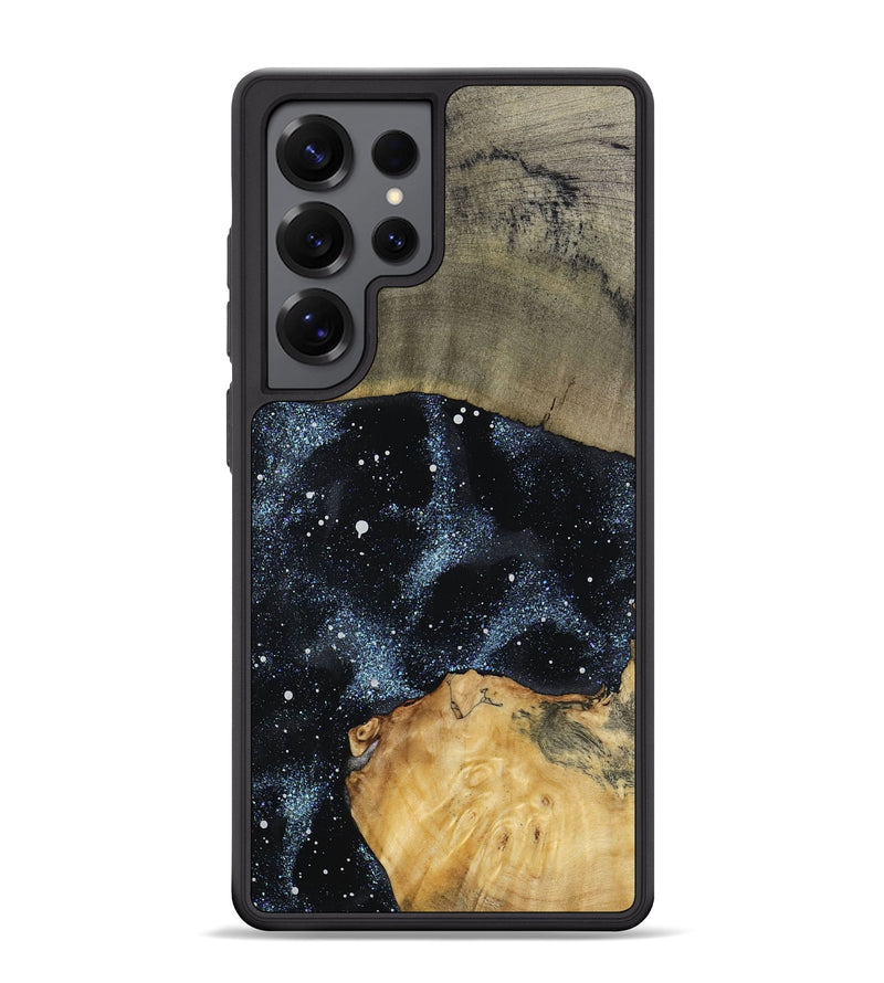 Galaxy S25 Ultra Wood Phone Case - Oma (Cosmos, 800122)
