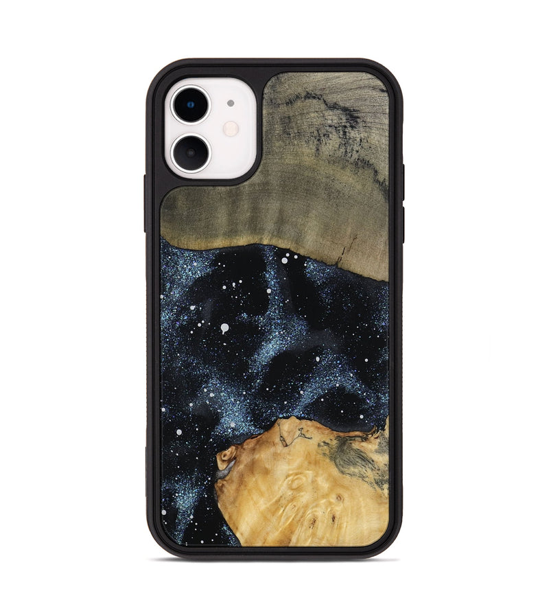 iPhone 11 Wood Phone Case - Oma (Cosmos, 800122)