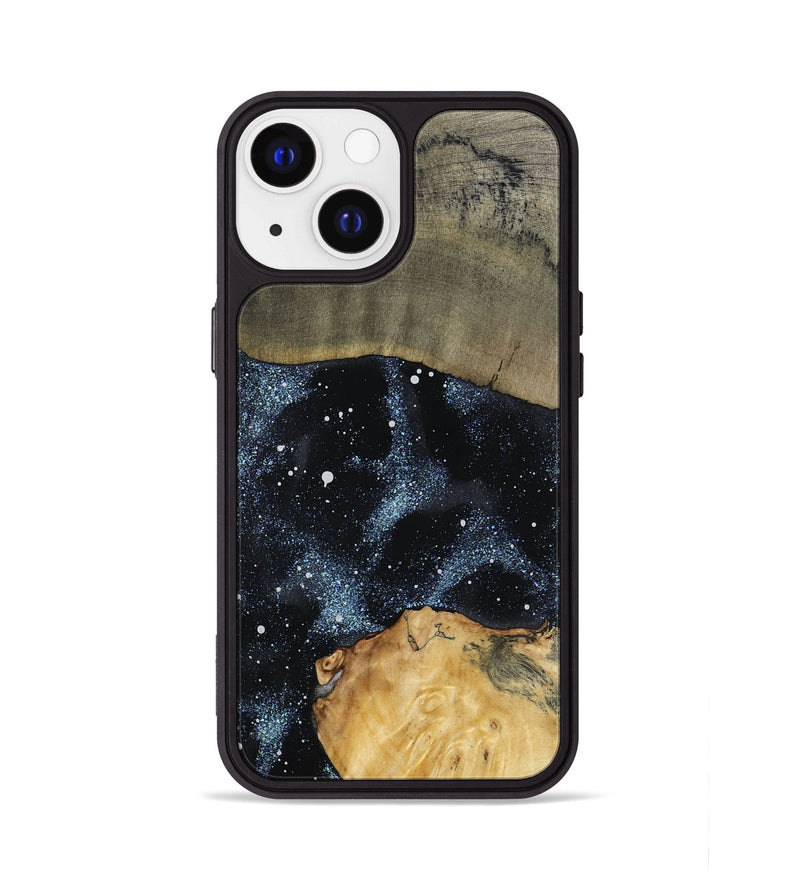 iPhone 13 Wood Phone Case - Oma (Cosmos, 800122)