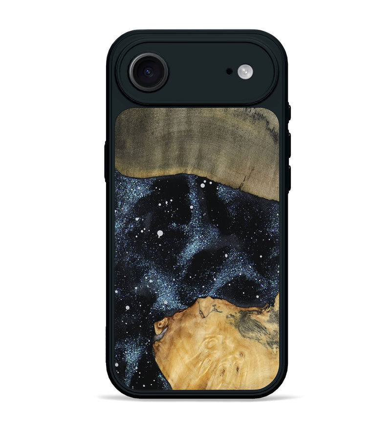 iPhone 17 Air Wood Phone Case - Oma (Cosmos, 800122)