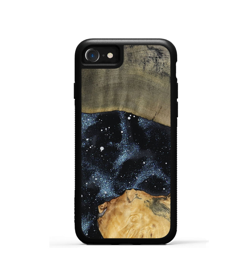 iPhone SE Wood Phone Case - Oma (Cosmos, 800122)