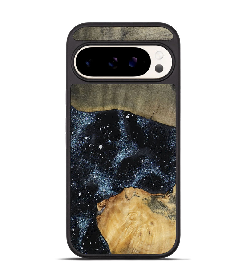 Pixel 9 Pro Wood Phone Case - Oma (Cosmos, 800122)