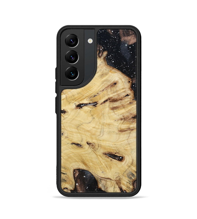 Galaxy S22 Wood Phone Case - Cali (Cosmos, 800123)