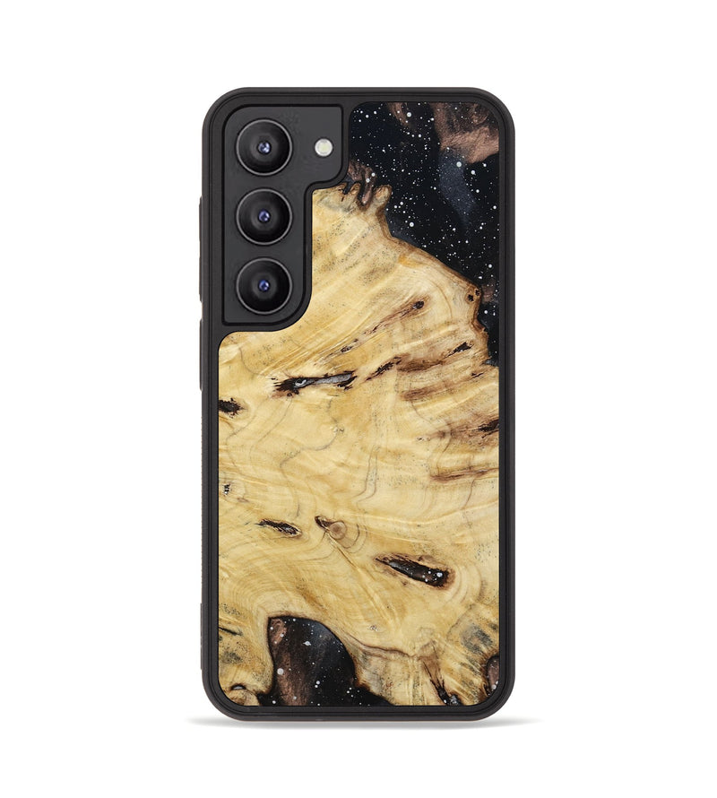 Galaxy S23 Wood Phone Case - Cali (Cosmos, 800123)