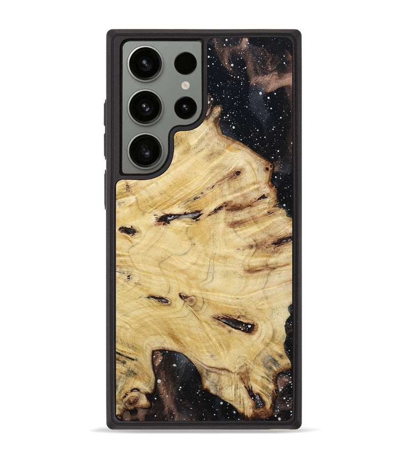 Galaxy S23 Ultra Wood Phone Case - Cali (Cosmos, 800123)