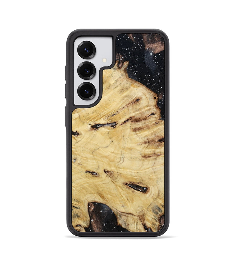 Galaxy S25 Wood Phone Case - Cali (Cosmos, 800123)