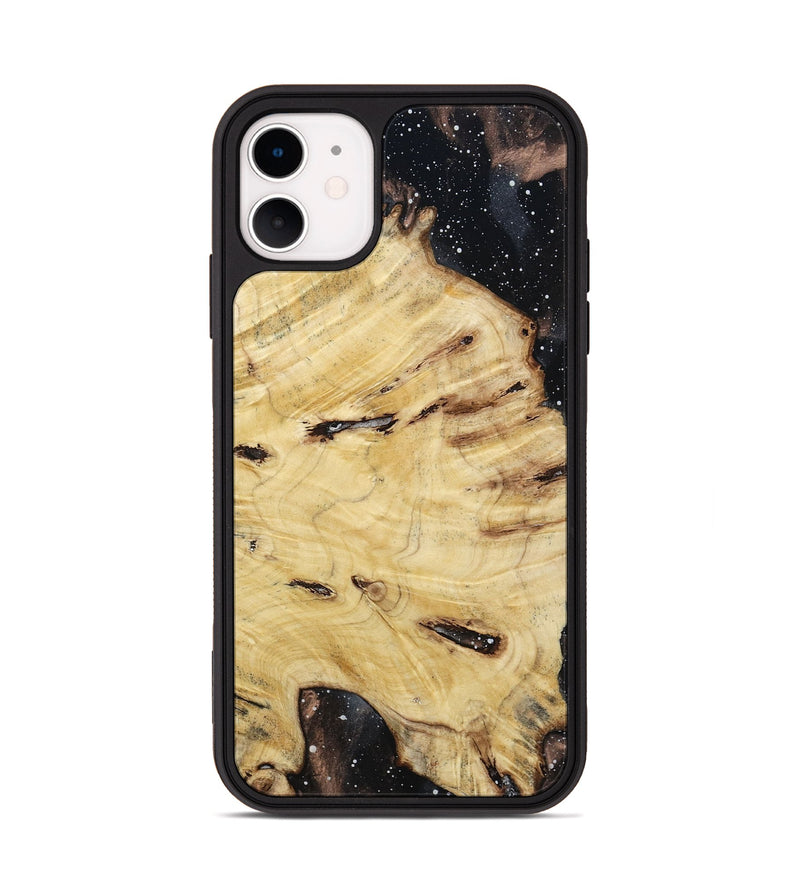 iPhone 11 Wood Phone Case - Cali (Cosmos, 800123)