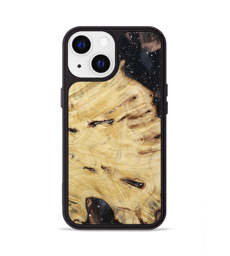 iPhone 13 Wood Phone Case - Cali (Cosmos, 800123)