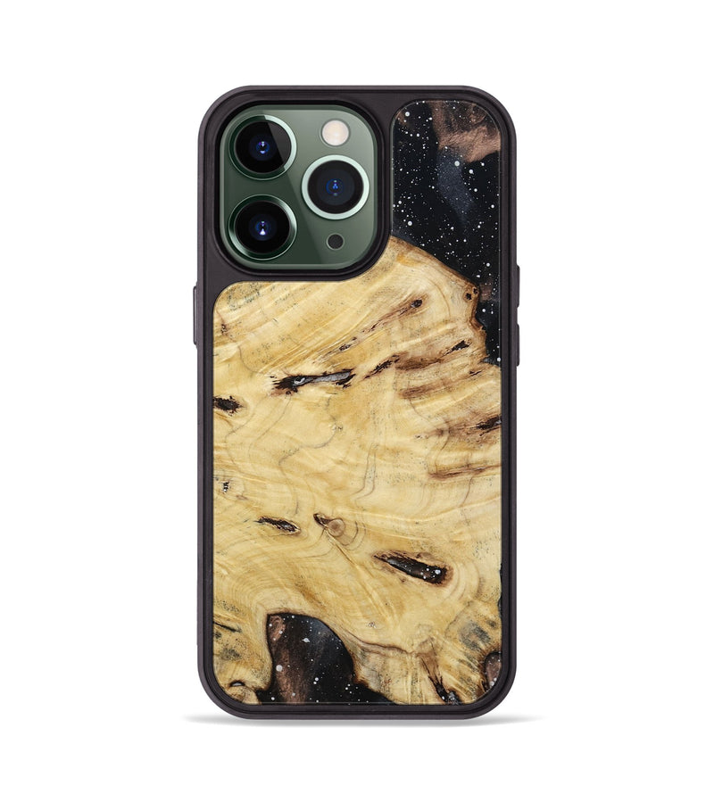 iPhone 13 Pro Wood Phone Case - Cali (Cosmos, 800123)