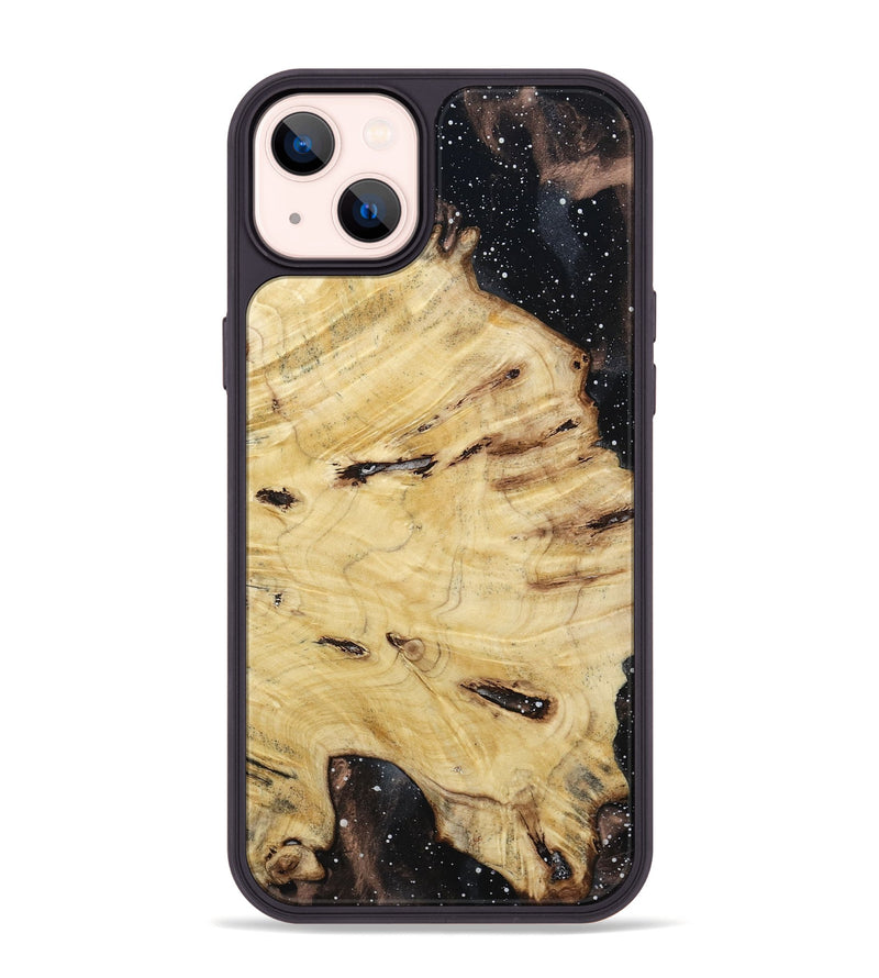 iPhone 14 Plus Wood Phone Case - Cali (Cosmos, 800123)