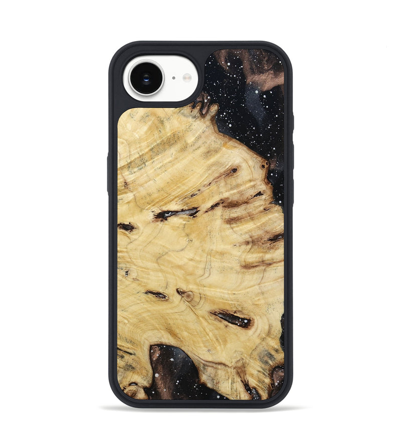 iPhone 16e Wood Phone Case - Cali (Cosmos, 800123)