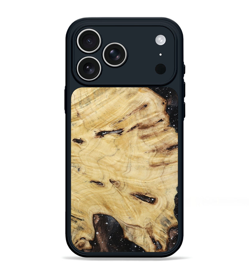 iPhone 17 Pro Max Wood Phone Case - Cali (Cosmos, 800123)