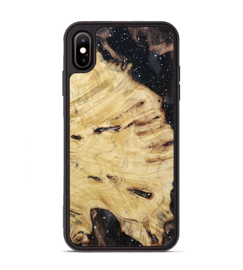 iPhone Xs Max Wood Phone Case - Cali (Cosmos, 800123)