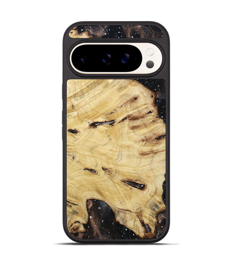 Pixel 9 Wood Phone Case - Cali (Cosmos, 800123)