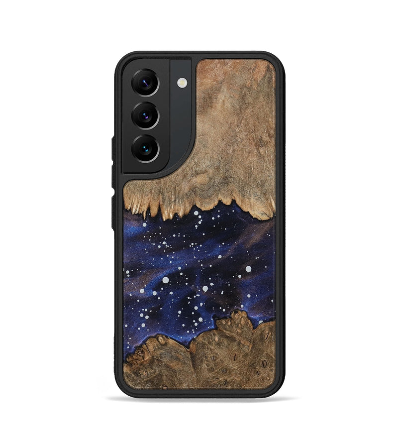 Galaxy S22 Wood Phone Case - Vesta (Cosmos, 800124)