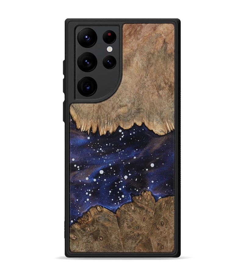 Galaxy S22 Ultra Wood Phone Case - Vesta (Cosmos, 800124)