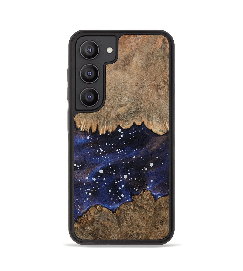 Galaxy S23 Wood Phone Case - Vesta (Cosmos, 800124)