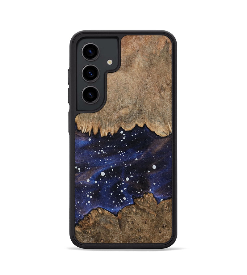 Galaxy S24 Wood Phone Case - Vesta (Cosmos, 800124)
