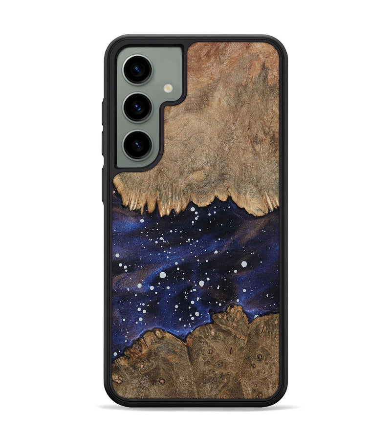 Galaxy S24 Plus Wood Phone Case - Vesta (Cosmos, 800124)