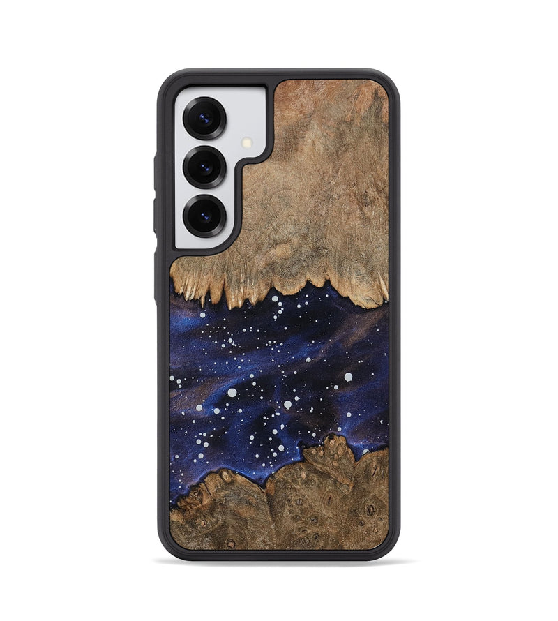 Galaxy S25 Wood Phone Case - Vesta (Cosmos, 800124)