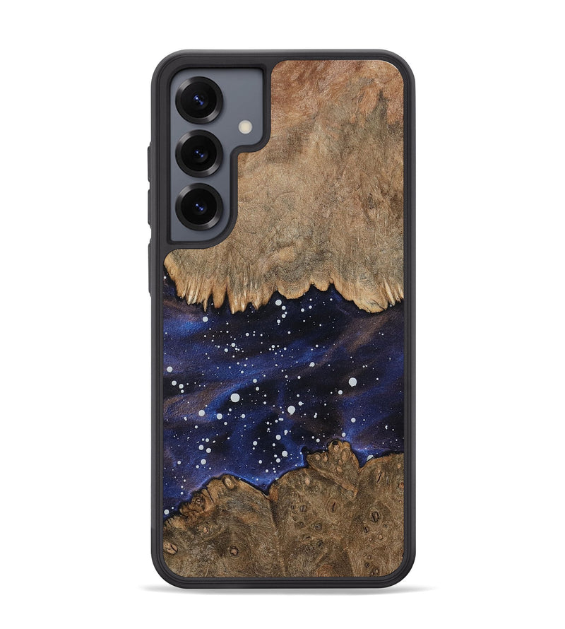 Galaxy S25 Plus Wood Phone Case - Vesta (Cosmos, 800124)