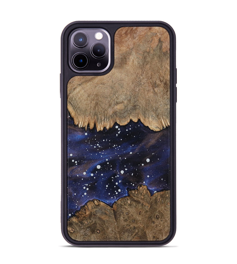 iPhone 11 Pro Max Wood Phone Case - Vesta (Cosmos, 800124)