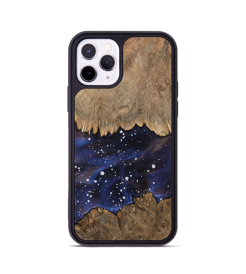 iPhone 11 Pro Wood Phone Case - Vesta (Cosmos, 800124)
