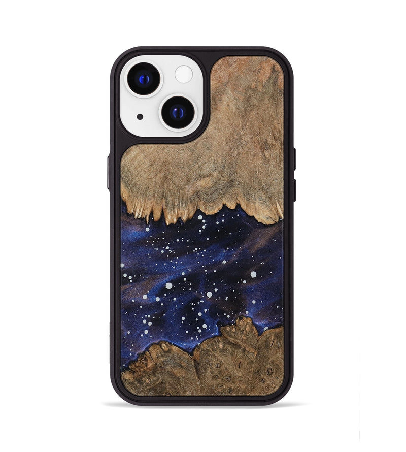 iPhone 13 Wood Phone Case - Vesta (Cosmos, 800124)