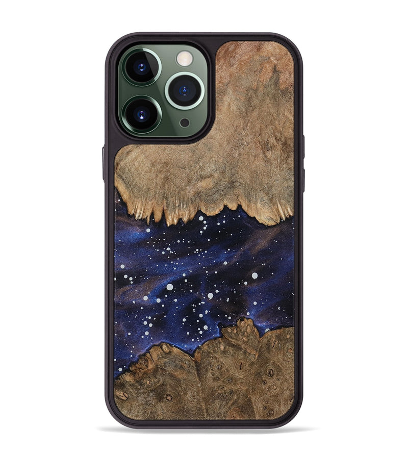 iPhone 13 Pro Max Wood Phone Case - Vesta (Cosmos, 800124)