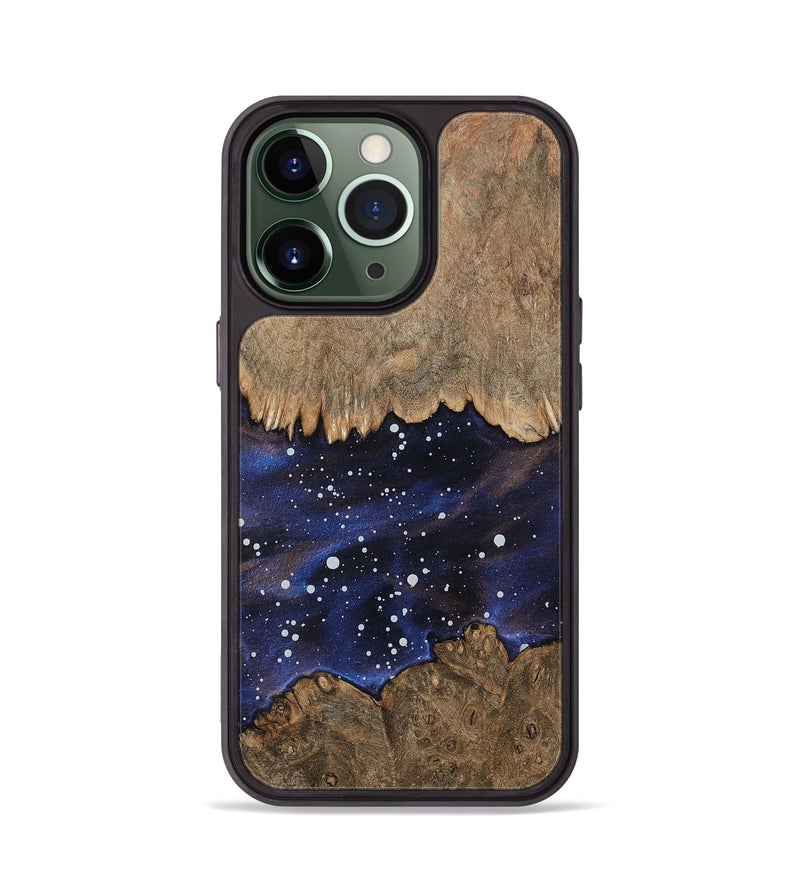 iPhone 13 Pro Wood Phone Case - Vesta (Cosmos, 800124)