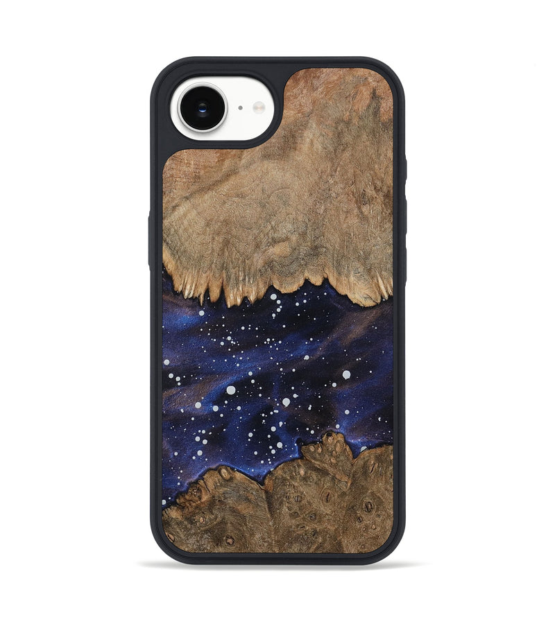 iPhone 16e Wood Phone Case - Vesta (Cosmos, 800124)